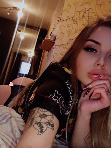 Анкета проститутки Нина, 23 года